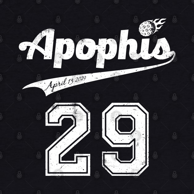Apophis 2029 by GreenCraft